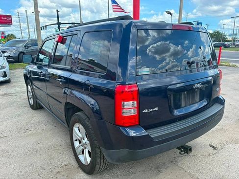Used 2014 Jeep Patriot Latitude AWD/4WD image 3