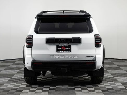 Used 2026 Toyota 4Runner TRD Pro image 6