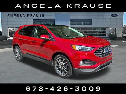 Used 2024 Ford Edge Titanium