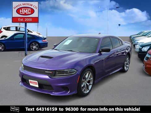 Used 2023 Dodge Charger GT w/ Cold Weather Package image 1