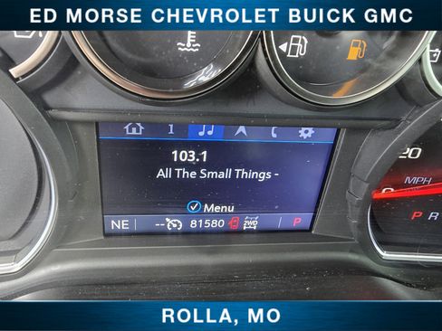 Used 2020 Chevrolet Silverado 1500 LT w/ All-Star Edition image 14