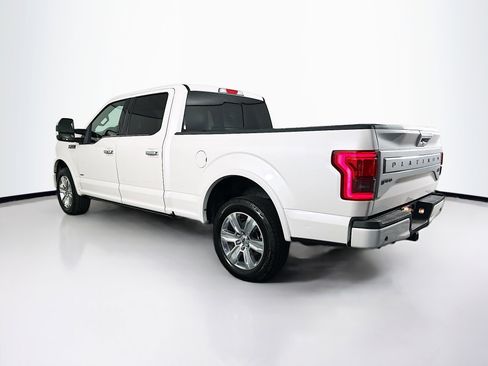Used 2016 Ford F150 Platinum w/ Equipment Group 701A Luxury image 5