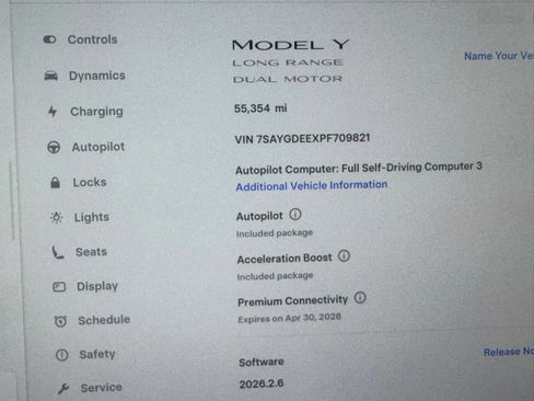 Used 2023 Tesla Model Y Long Range AWD/4WD image 17