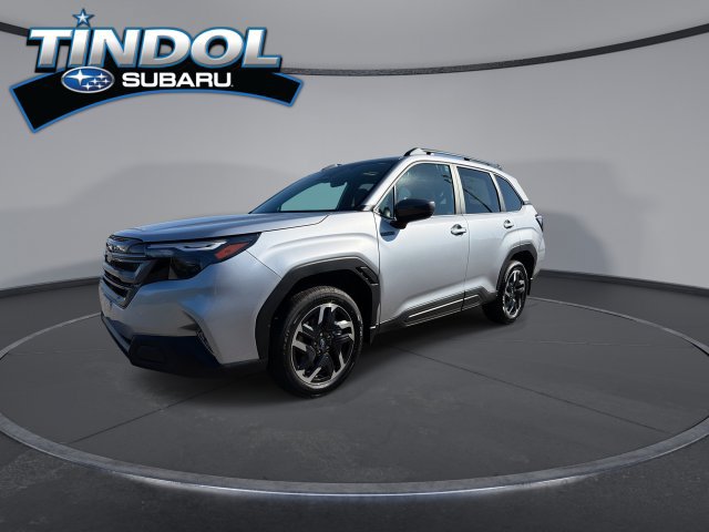 New 2026 Subaru Forester Touring AWD/4WD image 4