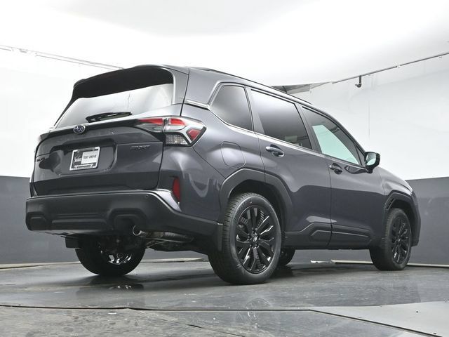 Used 2026 Subaru Forester Sport w/ Onyx Edition AWD/4WD image 38
