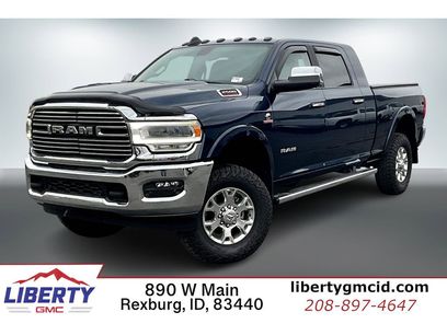 Used 2022 RAM 2500 Laramie