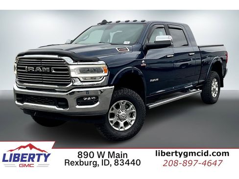 Used 2022 RAM 2500 Laramie image 1