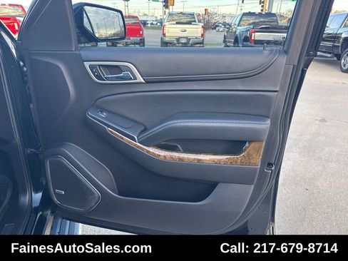 Used 2016 GMC Yukon Denali w/ Open Road Package image 95