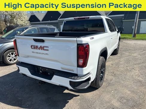 Used 2025 GMC Sierra 1500 Elevation w/ X31 Off-Road Package image 6