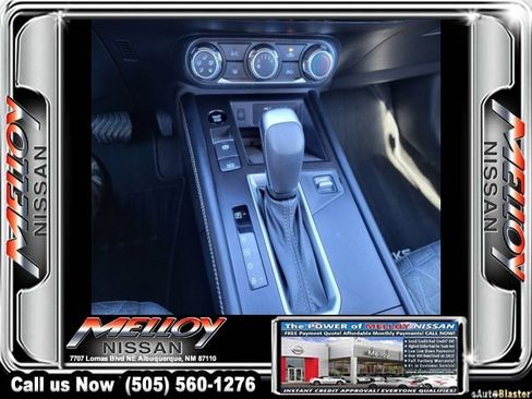 Certified 2025 Nissan Kicks SV image 15