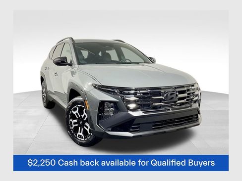 New 2026 Hyundai Tucson XRT AWD/4WD image 1