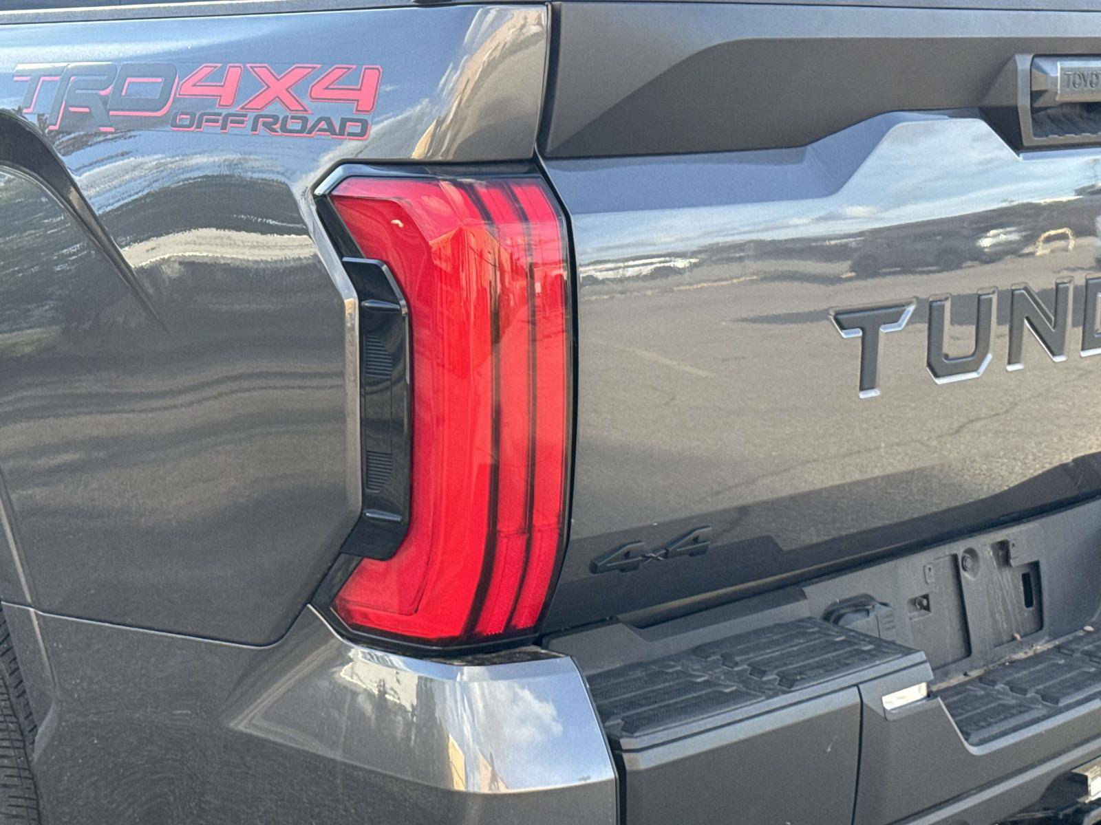 Used 2025 Toyota Tundra SR AWD/4WD image 9