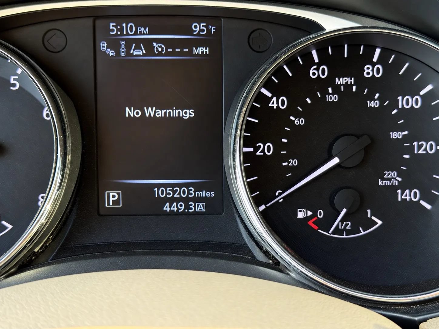 Used 2014 Nissan Rogue SL w/ SL Premium Package AWD/4WD image 11