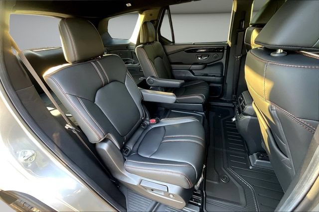 New 2026 Honda Pilot TrailSport image 10
