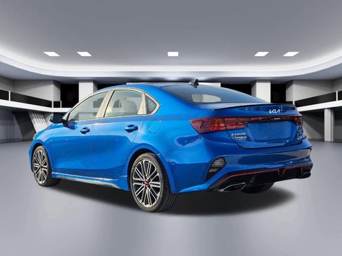 Certified 2023 Kia Forte GT w/ GT2 Package image 4