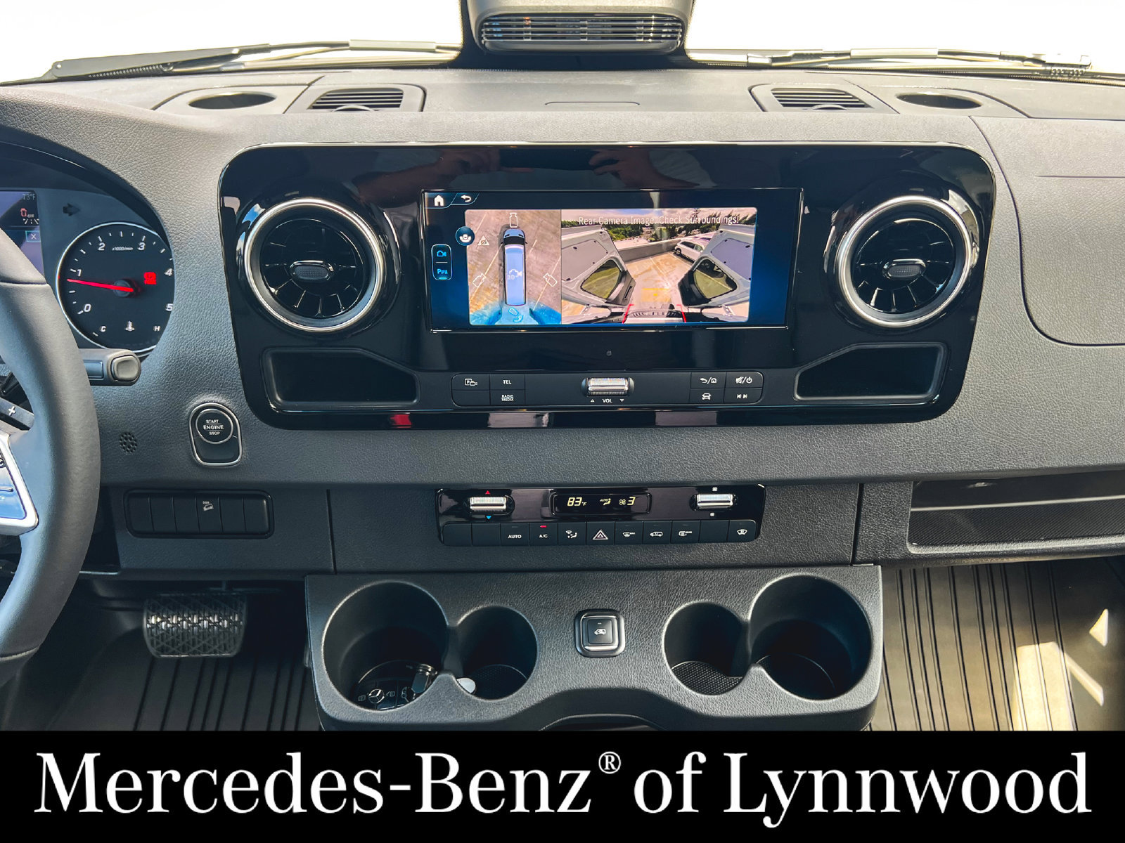 New 2026 Mercedes-Benz Sprinter 2500 image 19