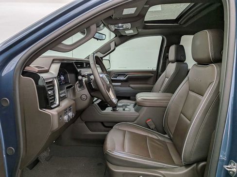 Certified 2025 GMC Sierra 1500 Denali w/ Denali Reserve Package image 18