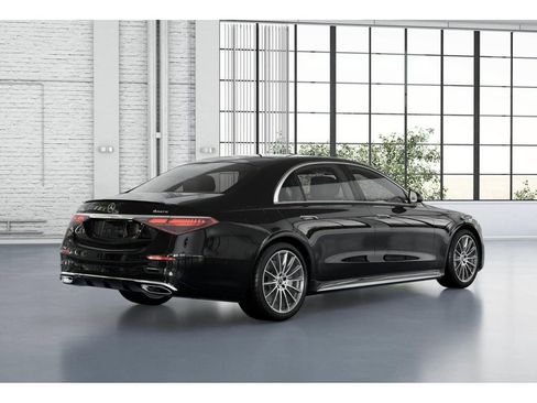 Certified 2023 Mercedes-Benz S 580 4MATIC Sedan image 21
