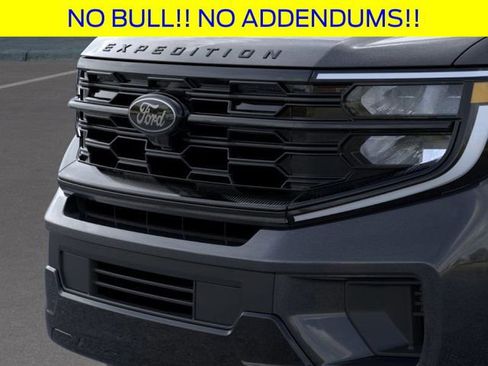 New 2025 Ford Expedition Max Platinum w/ Stealth Performance Package image 18