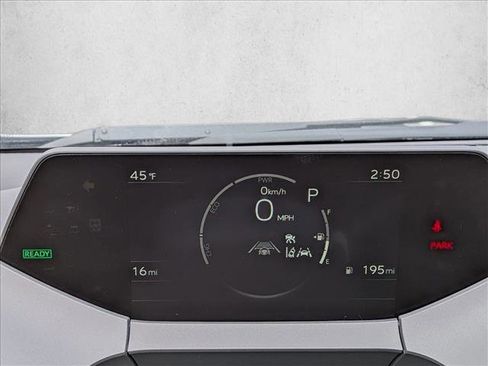 New 2026 Toyota Prius XLE image 11