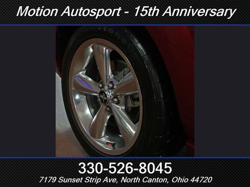 Used 2007 Ford Mustang GT Premium image 49