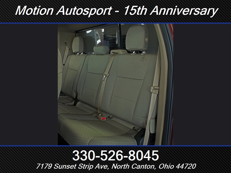 Used 2015 Ford F150 XLT w/ Equipment Group 302A Luxury AWD/4WD image 29
