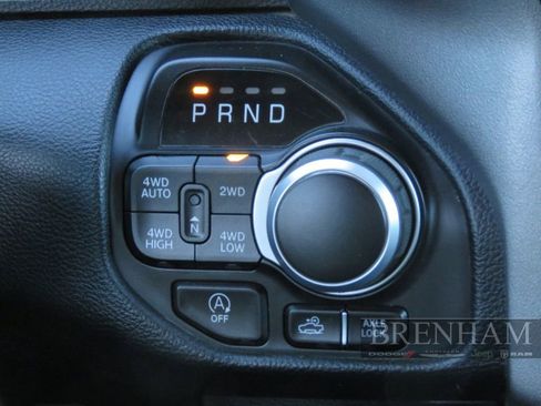 Used 2023 RAM 1500 Big Horn image 24