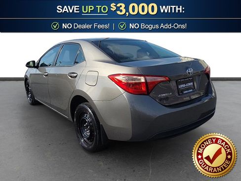 Used 2017 Toyota Corolla LE image 4