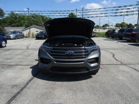 Used 2022 Ford Explorer XLT w/ Class IV Trailer Tow Package AWD/4WD image 25