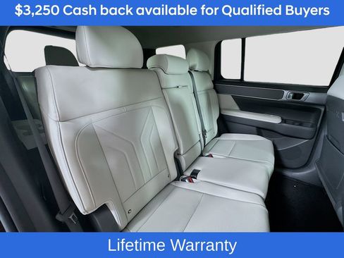 New 2026 Hyundai Santa Fe SEL image 30