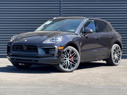 New 2026 Porsche Macan S