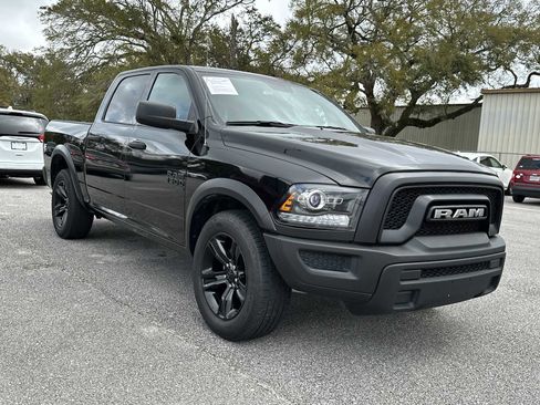 Used 2024 RAM 1500 Classic Warlock image 4
