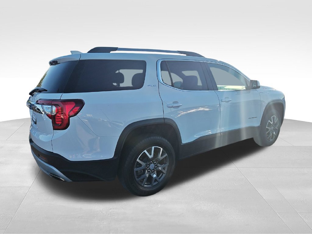 Used 2023 GMC Acadia SLE w/ Driver Convenience Package FWD image 5