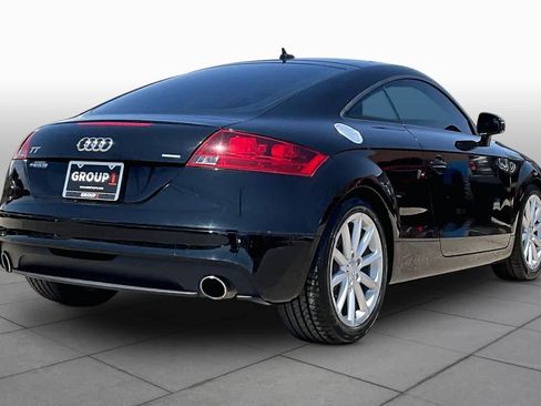 Used 2012 Audi TT 2.0T Premium Plus AWD/4WD image 12