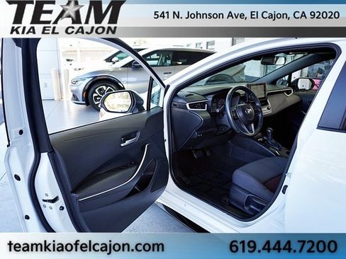 Used 2024 Toyota Corolla SE image 37