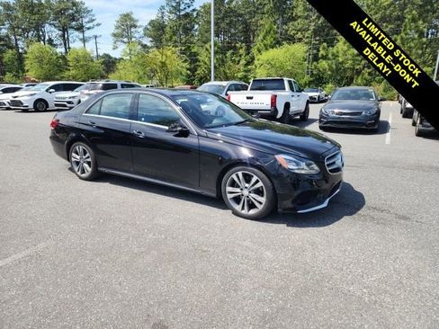 Used 2014 Mercedes-Benz E 350 Sedan image 1
