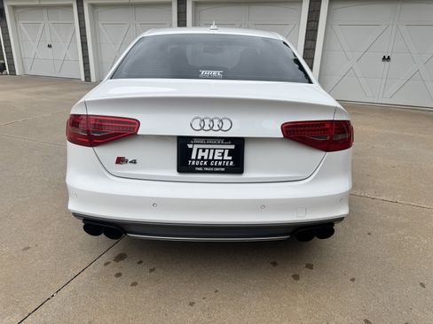 Used 2013 Audi S4 Premium Plus w/ Audi MMI Navigation Plus AWD/4WD image 7