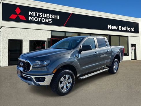 Used 2019 Ford Ranger XLT w/ Equipment Group 302A Luxury image 1