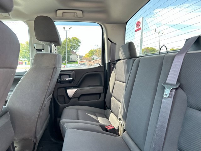 Used 2017 Chevrolet Silverado 1500 LT w/ All Star Edition AWD/4WD image 16