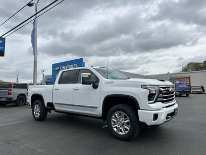 Used 2024 Chevrolet Silverado 2500 High Country w/ High Country Premium Package