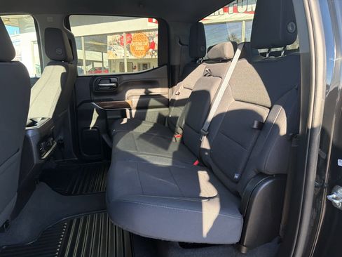 Used 2022 Chevrolet Silverado 1500 RST w/ Z71 Off-Road Package image 13