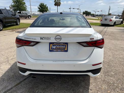 Used 2024 Nissan Sentra SR FWD image 5