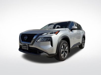Certified 2023 Nissan Rogue SV