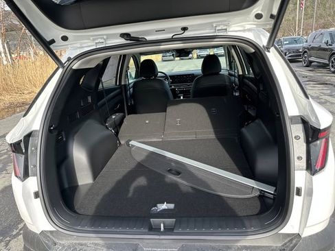 New 2026 Hyundai Tucson SEL AWD/4WD image 24