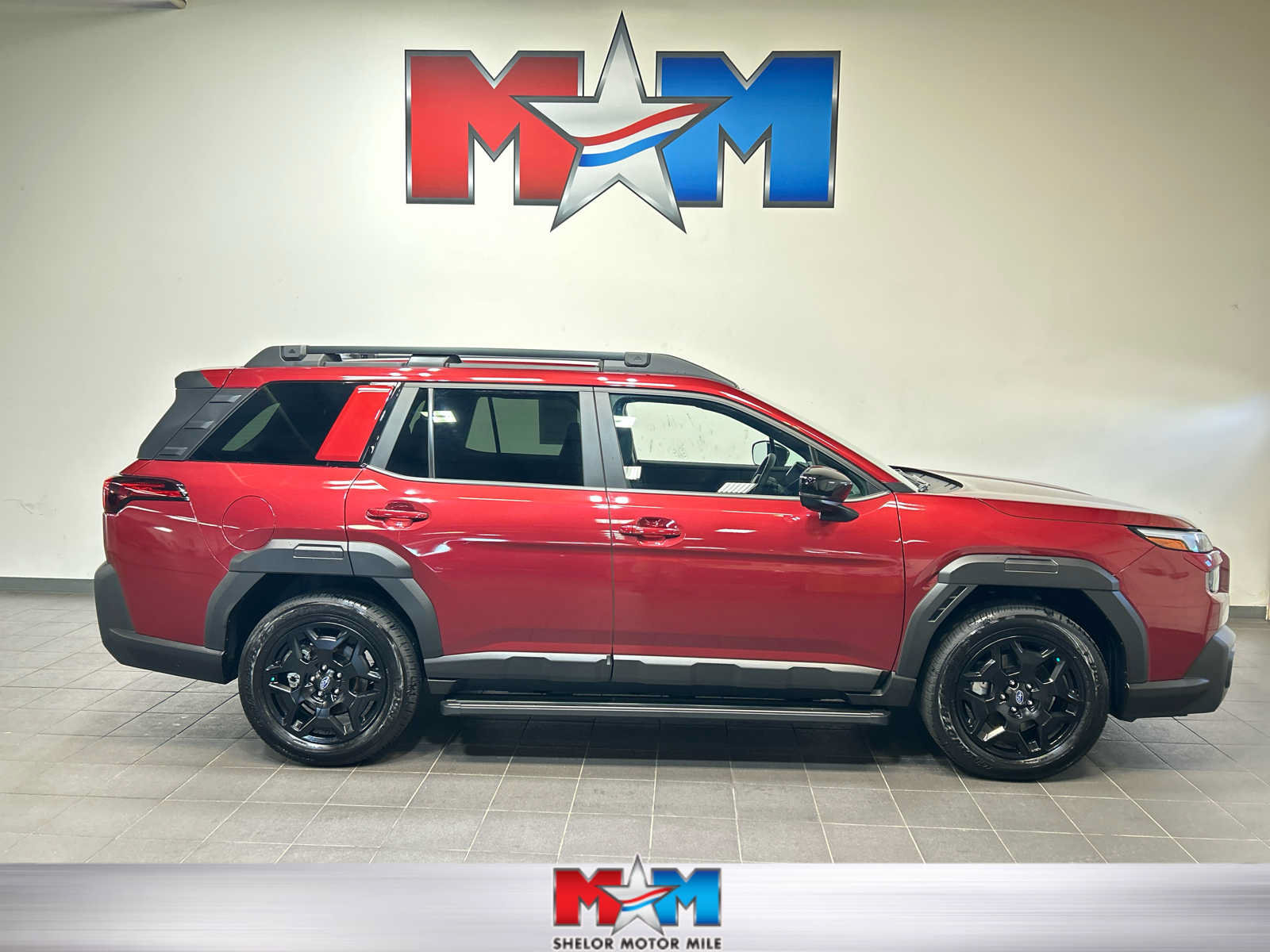 Used 2026 Subaru Outback Limited AWD/4WD image 1