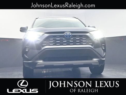 Used 2023 Toyota RAV4 Limited image 14