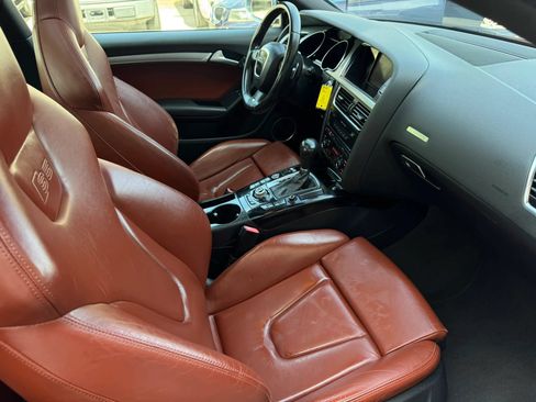 Used 2009 Audi S5 4.2 AWD/4WD image 19