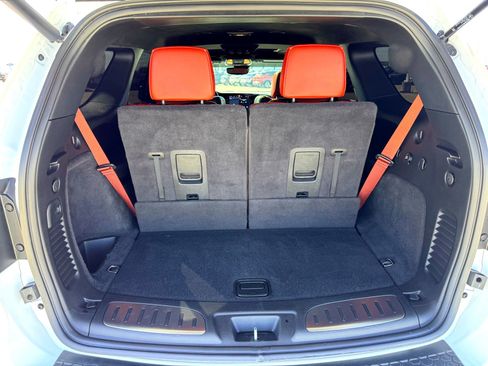 Used 2024 Dodge Durango SRT Hellcat image 10