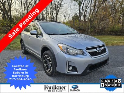 Used 2017 Subaru Crosstrek 2.0i Premium