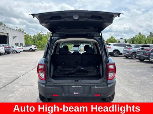 Used 2024 Ford Bronco Sport Outer Banks AWD/4WD image 14